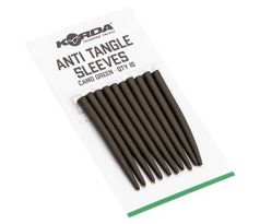 Korda Prevleky Basix Anti Tangle Sleeves Camo Green