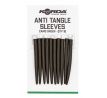 Korda Prevleky Basix Anti Tangle Sleeves Camo Green