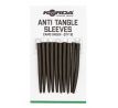 Korda Prevleky Basix Anti Tangle Sleeves Camo Green