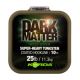 Korda - Dark Matter Tungsten Coated Braid Green 18lb 10m