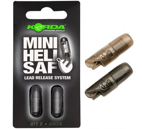 KORDA Montáž Mini Heli Safe Green