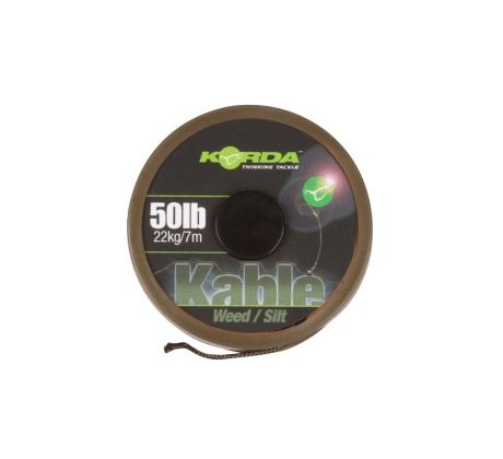 Korda - Kable Leadcore Gravel 7 m