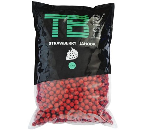 TB Baits Boilie Strawberry