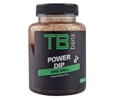 TB Baits Power Dip King Krill 150 ml