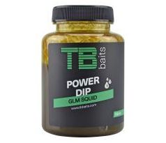TB Baits Power Dip GLM Squid 150 ml