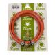 Meva Set hadice 4752 + redukcia G1/4“L-7/16“