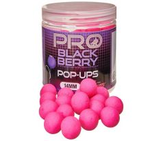 Plávajúce boilies STARBAITS Probiotic Pro Blackberry 60g