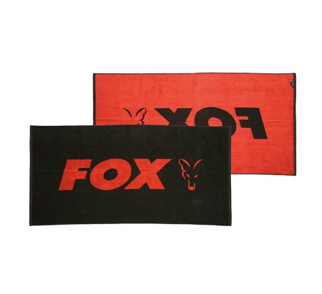 Fox Beach Towel