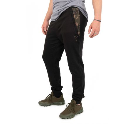 Fox LW Black/Camo Print Jogger