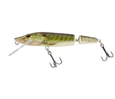 Salmo PIKE JOINTED FLOATING - 13cm Real Pike