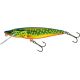 Salmo PIKE FLOATING - 9cm Hot Pike