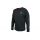 Fox Rage black Marl Tee Long Sleeve