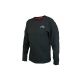 Fox Rage black Marl Tee Long Sleeve
