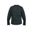 Fox Rage black Marl Tee Long Sleeve