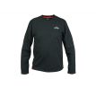 Fox Rage black Marl Tee Long Sleeve