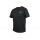 Fox Rage Black Marl Tee Short Sleeve