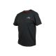 Fox Rage Black Marl Tee Short Sleeve