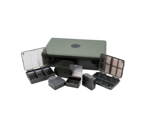 Korda - Tackle Box Bundle deal