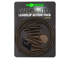 Korda - Dark Matter Action Pack Gravel