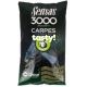 Sensas  3000 Carp Tasty Garlic (kapor cesnak) 1kg