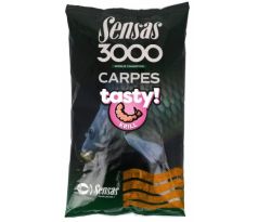Sensas 3000 Carp Tasty Krill (kapor krill) 1kg