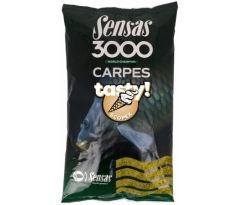 Sensas 3000 Carp Tasty Scopex (kapor Scopex) 1kg