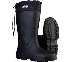 Dam Lapland Thermo Boots Black