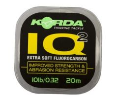 Korda - IQ Extra Soft Fluorocarbon Hooklink