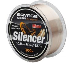 Savage Gear Vlasec Silencer Mono 150m