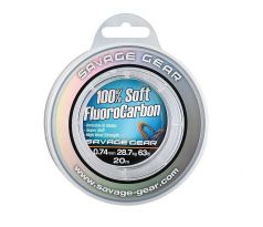 Savage Gear Fluorocarbon Soft Fluoro Carbon 35 m