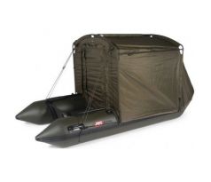 Sada DEFENDER BOAT SHELTER BIVAK NA LOĎ + čln JRC 330