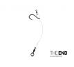 Nadväzec Delphin THE END CHOD Rig 4ks