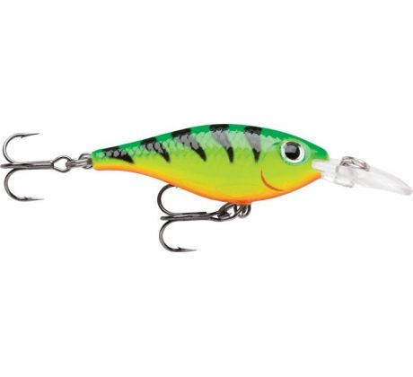 Rapala Wobler Ultra Light Shad 04 4 cm 3 g FT