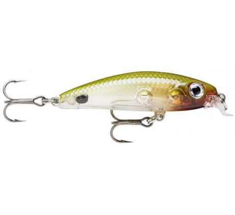 Rapala Wobler Ultra Light Minnow GDAU - 4 cm 3 g