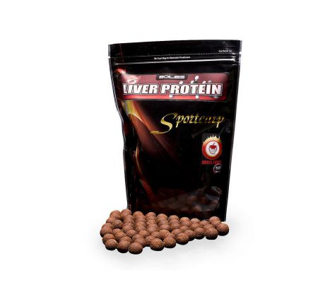 SPORTCARP BOILIES LIVER PROTEIN CHILLI FRUIT