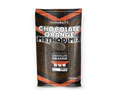 Sonubaits Chocolate Orange
