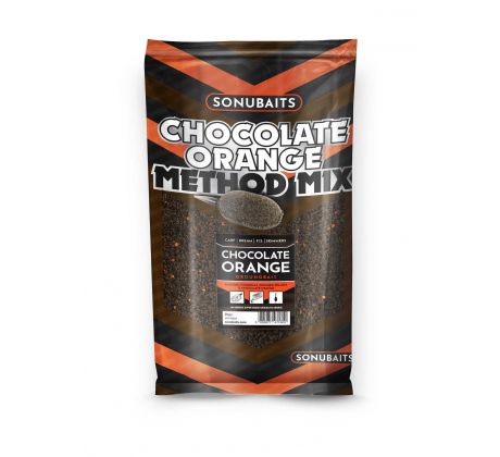 Sonubaits Chocolate Orange