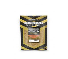 Sonubaits DUTCH MASTER FEEDER MIX YELLOW