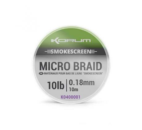 KORUM SMOKESCREEN MICRO BRAID