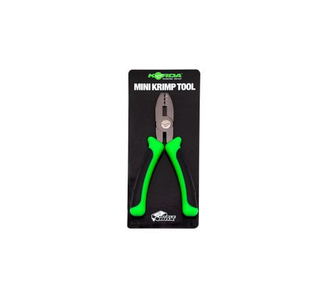 KORDA Krimping Tool Small