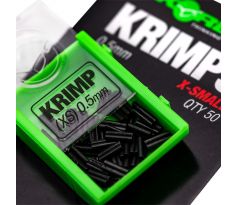 KORDA Spare Krimps 0,5 mm