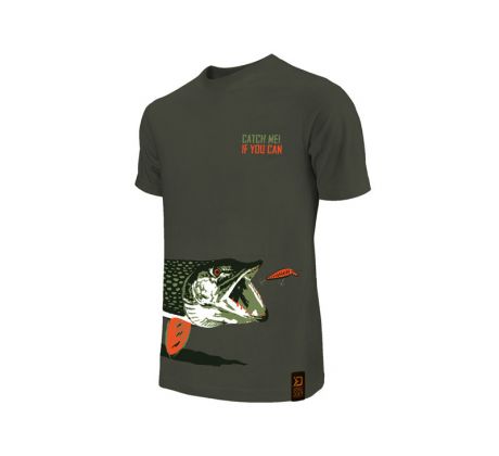 Tričko Delphin Catch me! ŠŤUKA