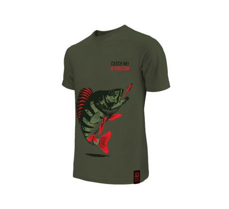 Tričko Delphin Catch me! OSTRIEŽ