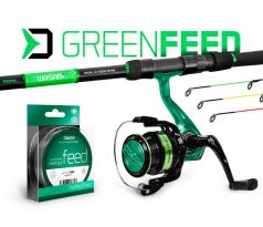 Feedrový set Delphin GreenFEED