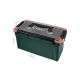 Krabica Delphin TBX Case Clip