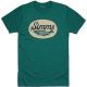 Tričko Simms Trout Wander T-Shirt UPF