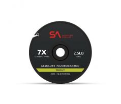 Scientific Anglers Absolute Fluorocarbon Trout Tippet