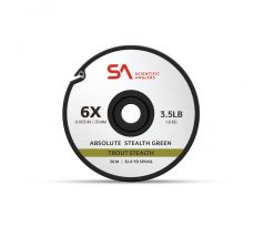 Scientific Anglers Absolute Trout Stealth Tippet