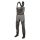 Prsačky Simms G3 Guide™ Stockingfoot Gunmetal