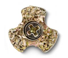 Hroty do topánok Simms HardBite™ Star Cleat